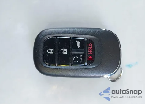 2025 Honda Cr-V Ex Awd from USA, damaged, VIN 2HKRS4H49SH416425